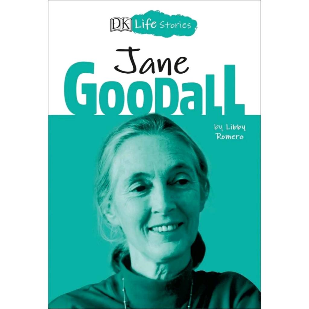 DK Life Stories Jane Goodall