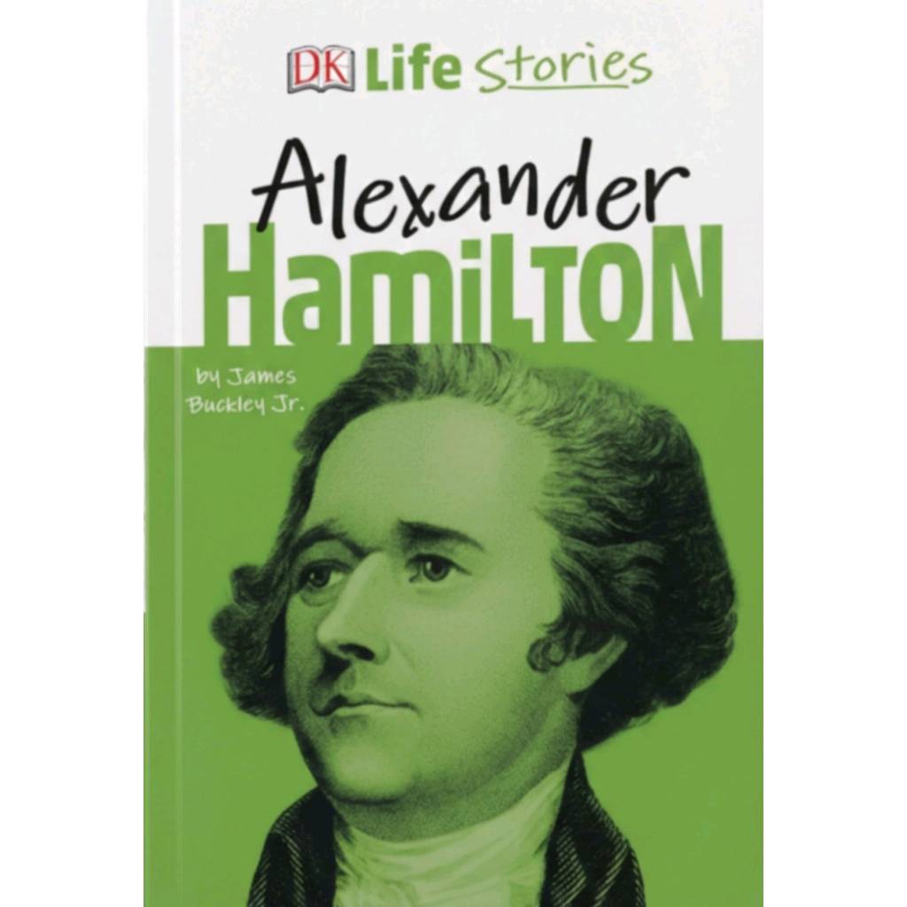 DK Life Stories Alexander Hamilton