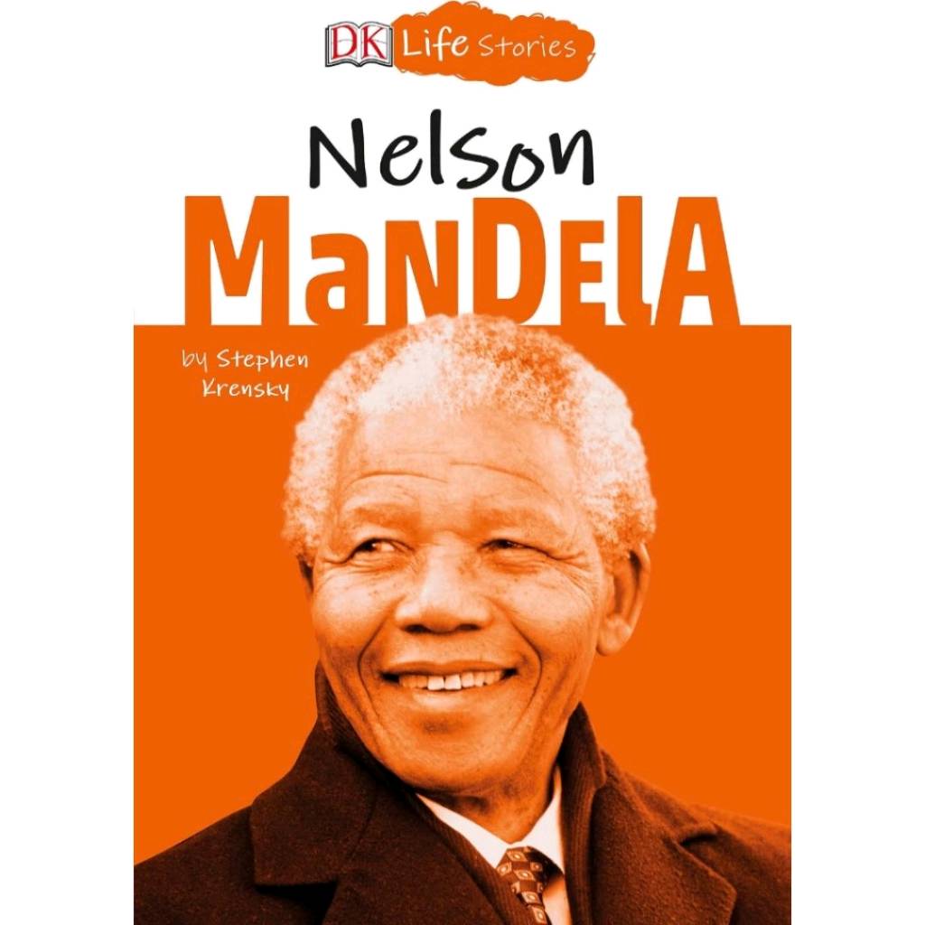 DK Life Stories Nelson Mandela