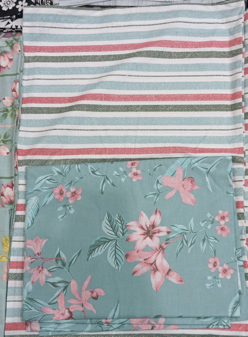 cotton bedsheets