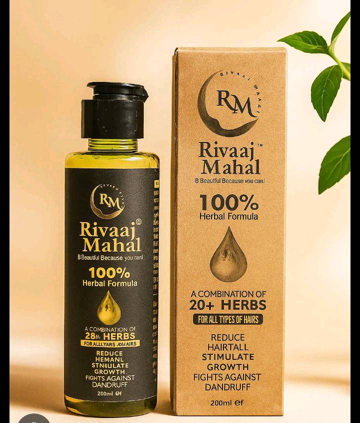 rivaaj oil