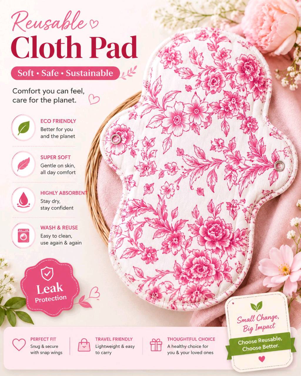 sanitary pads for women pack of 12