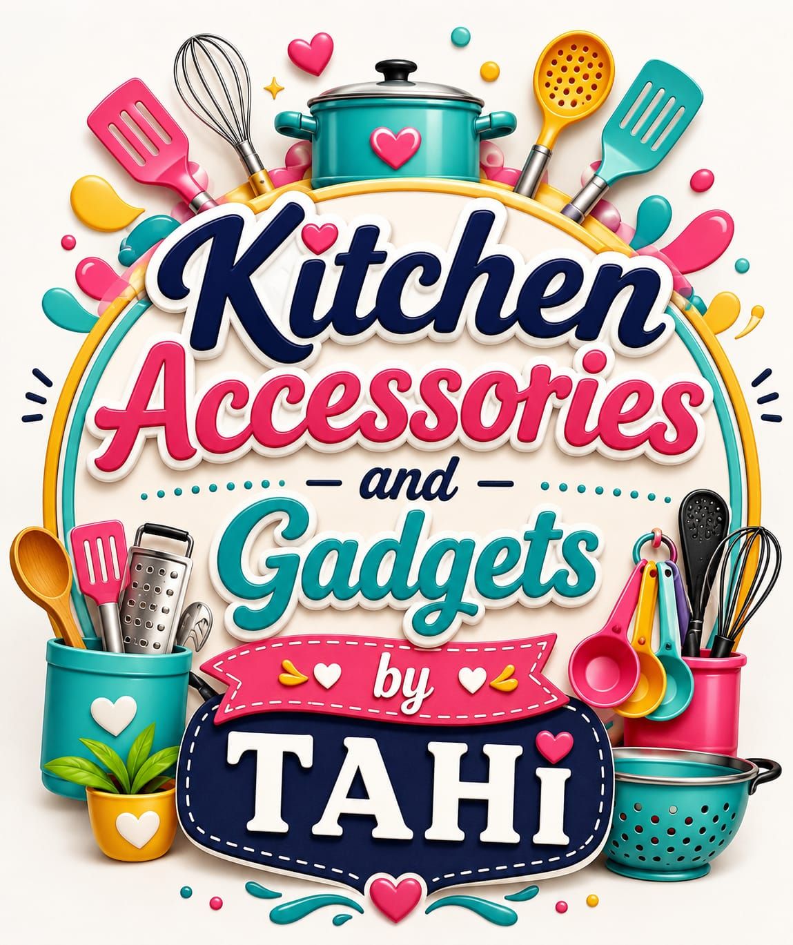 kitchen accessories and gadgets by tahi
