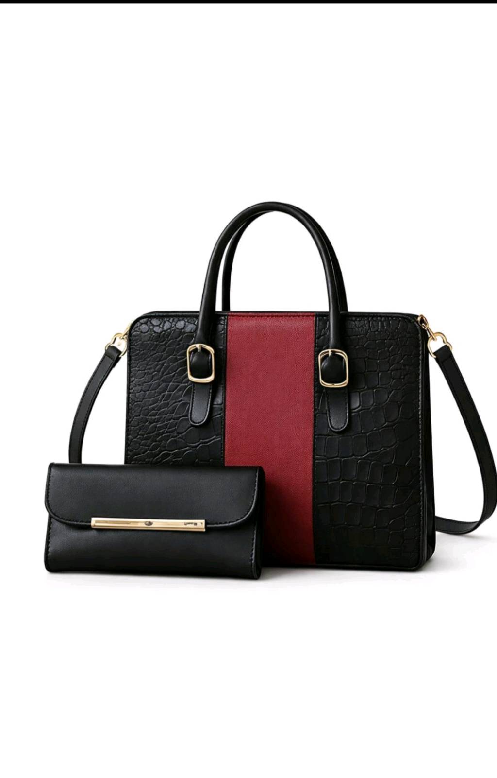 2 pcs handbag available