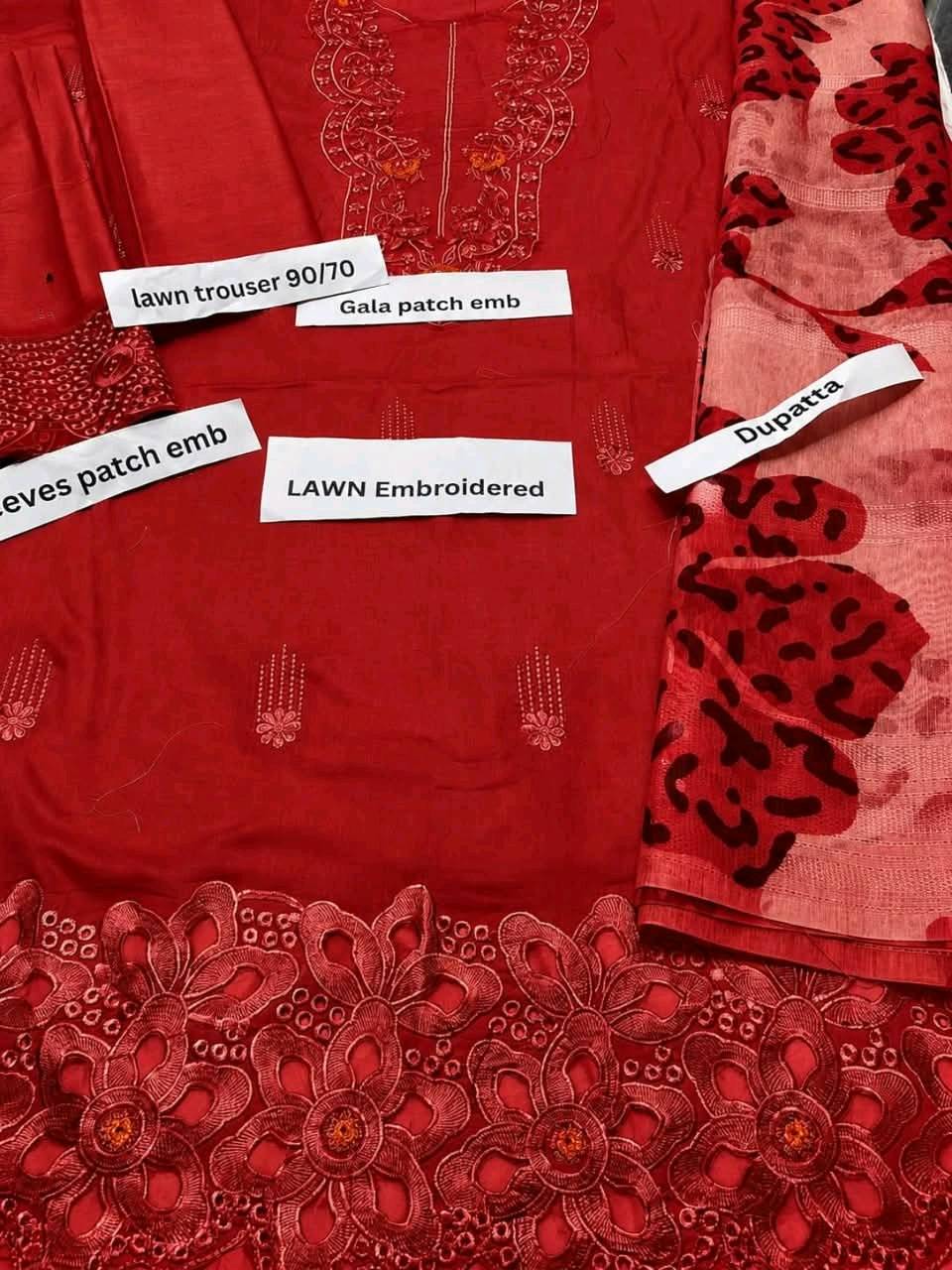 Fabric Quality lawn