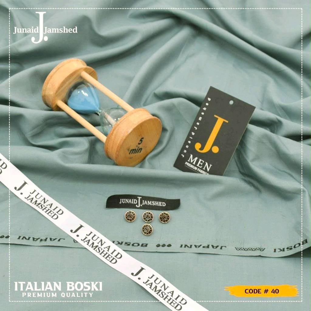 Men's Boski Wash n Wear