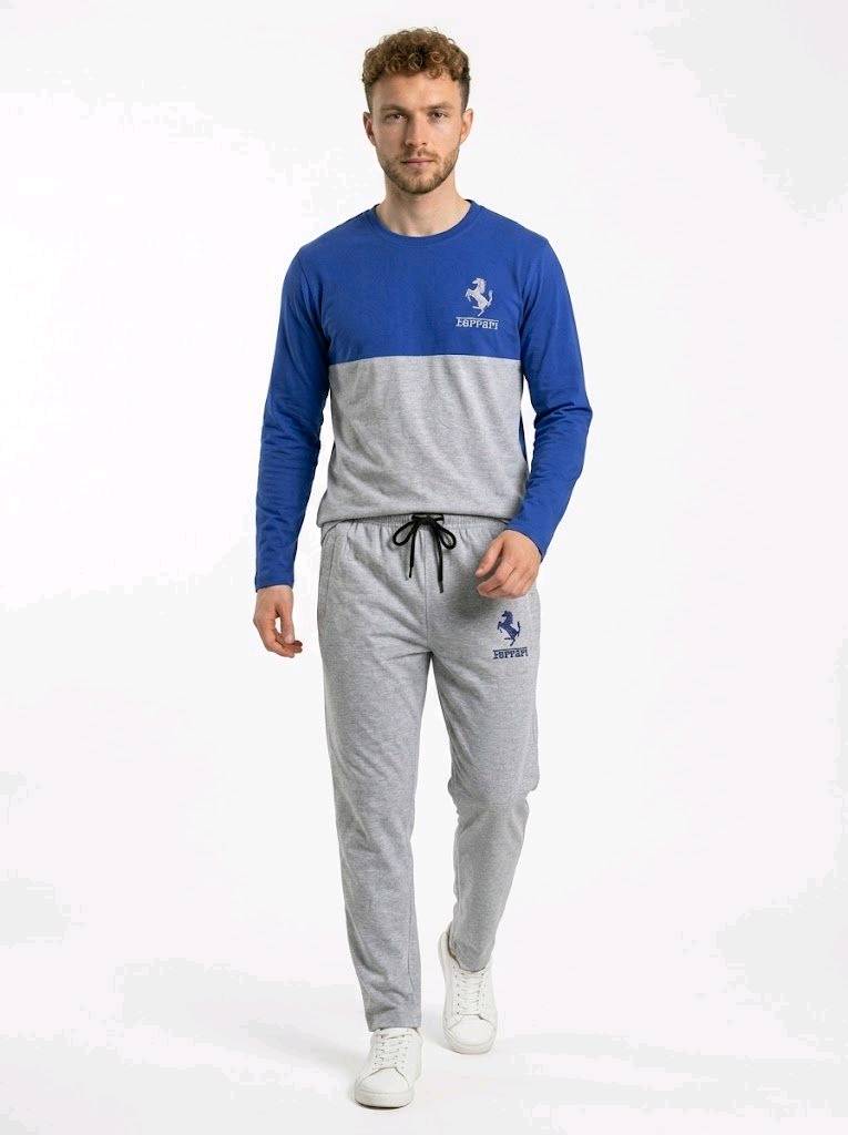 Ferrari Summer Collections Tracksuits