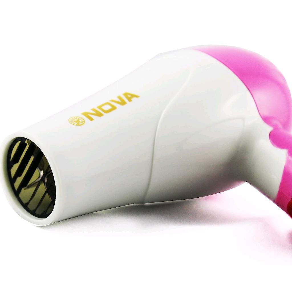 1000W Foldable Hair Dryer | 2-Speed Portable Blow Dryer | Compact Hair Styling Machine