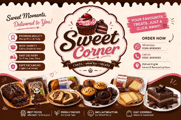 Sweet Corner