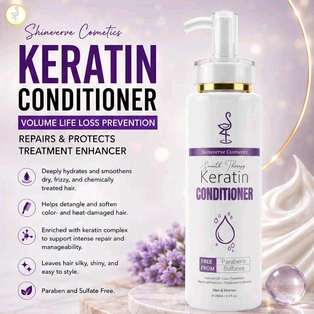 KERATIN CONDITIONER