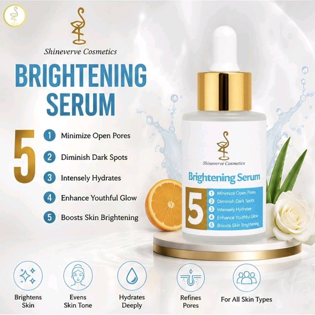 BRIGHTENING SERUM