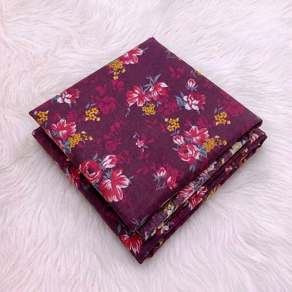 โจLadies Lawn 2PC All Over Printed Mixed Brands Fresh Stock๐
