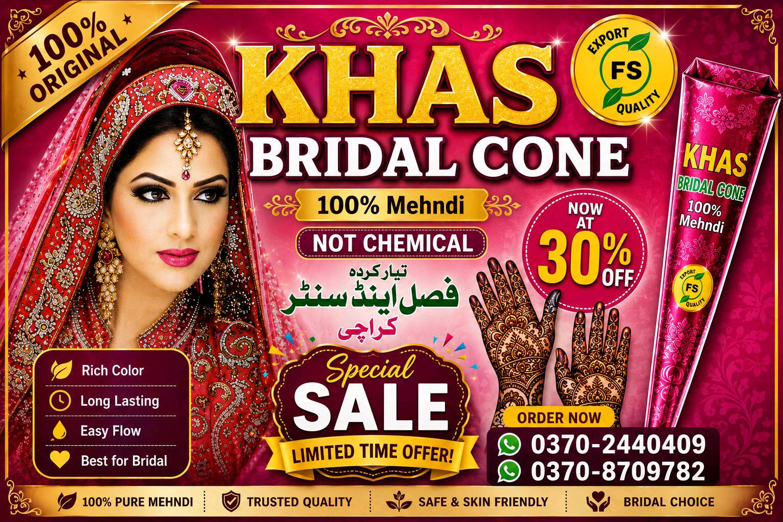 original mehandi