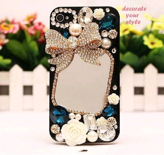 Customize mobile cover