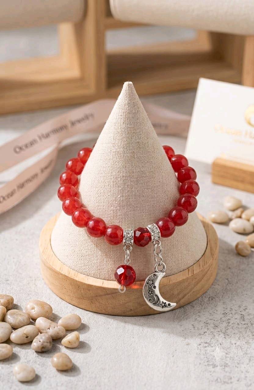 Brecletes with charm