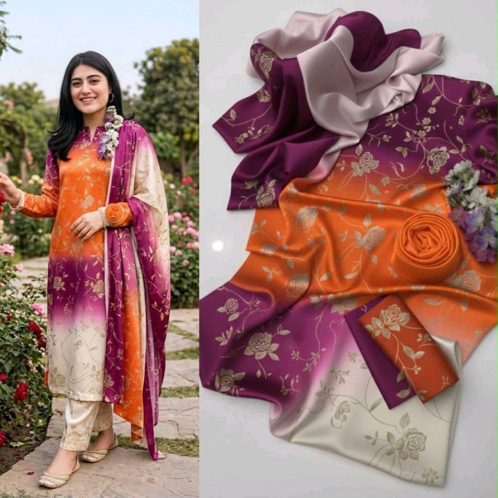 Silk Fabric