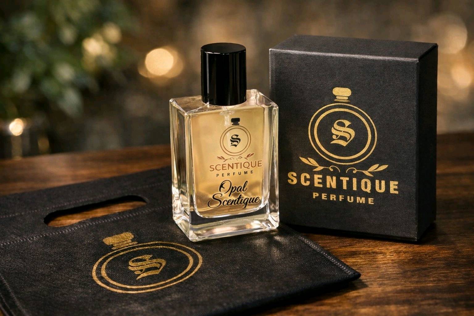 Opal Scentique Imp Of Bombshell 50ml Girls Fragrance
