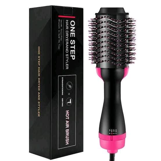 one step brush