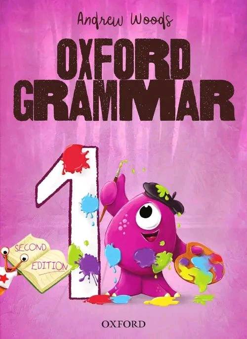 Oxford Grammar 1