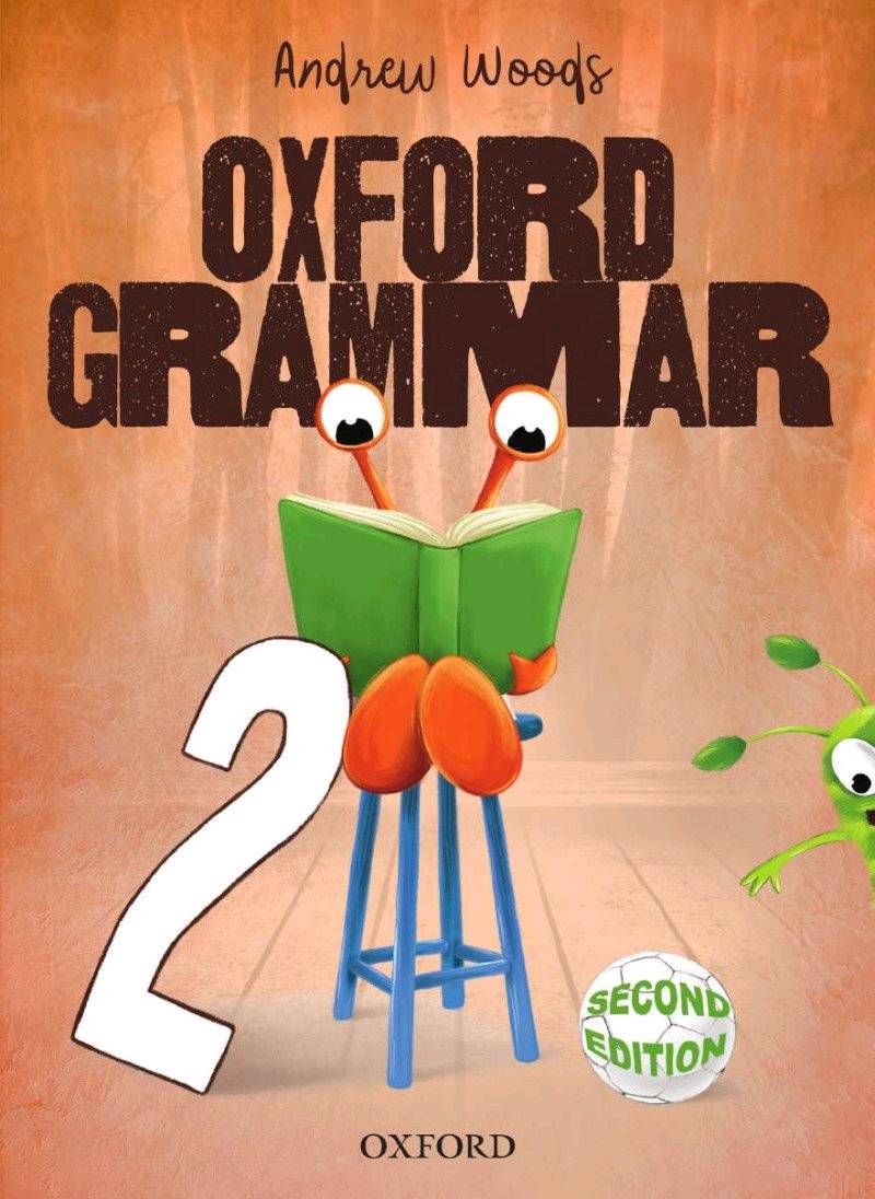 Oxford Grammar 2