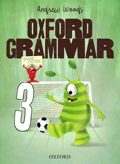 Oxford Grammar 3
