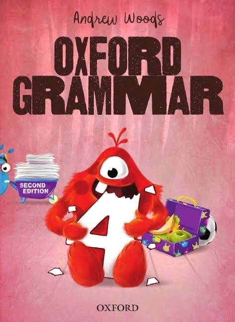 Oxford Grammar 4