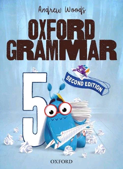 Oxford Grammar 5