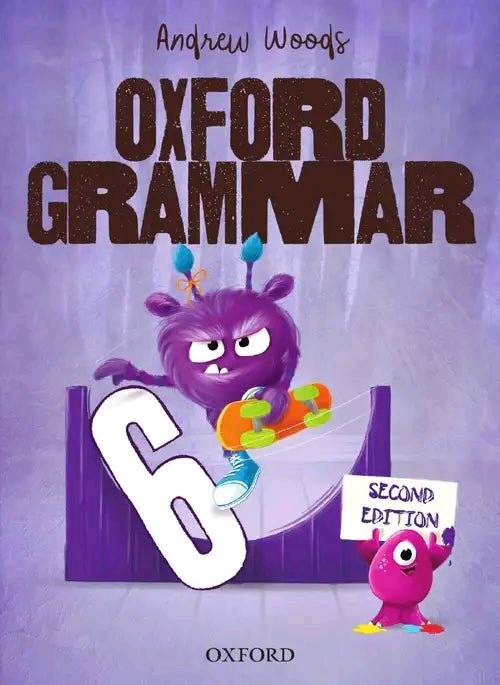 Oxford Grammar 6