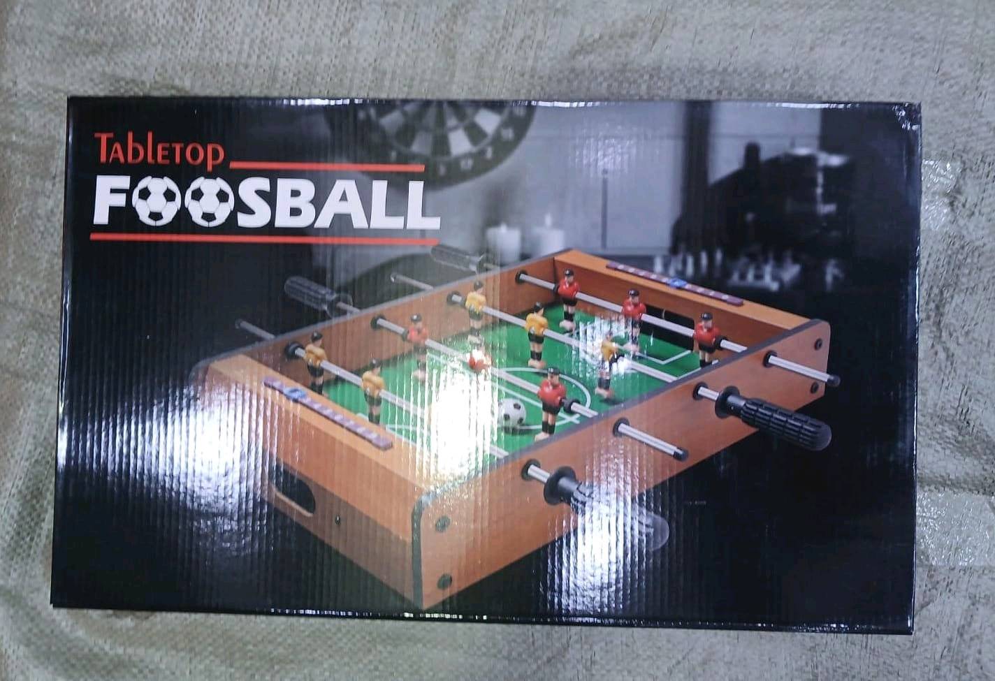 Foosball Set