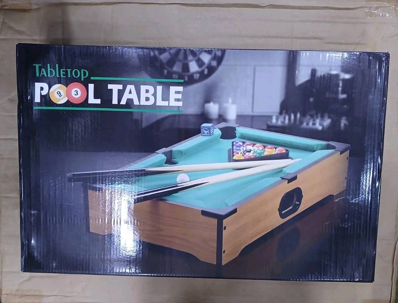 Pool Table