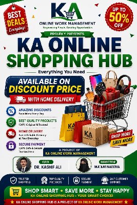KA ONLINE SHOPPING HUB