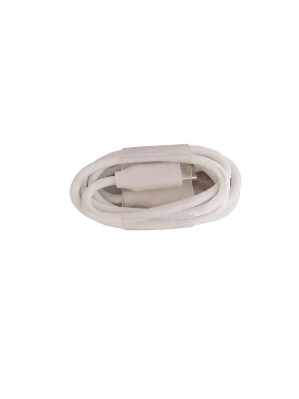 White USB Type-C Fast Charging & Data Cable - 1 Meter - High Speed Sync Cable for Android, Type-C Devices