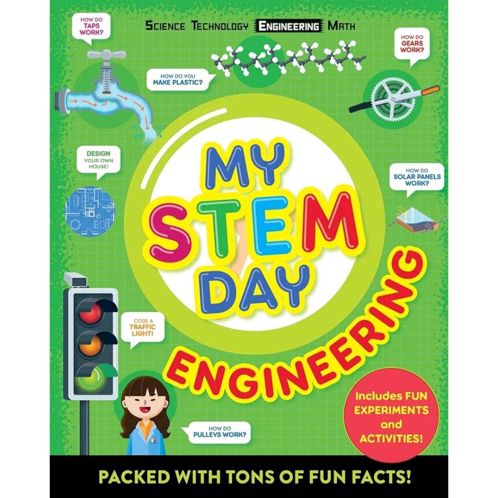 My STEM DAY ENGINEERING