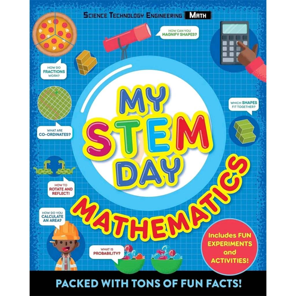 My STE DAY MATHEMATICS