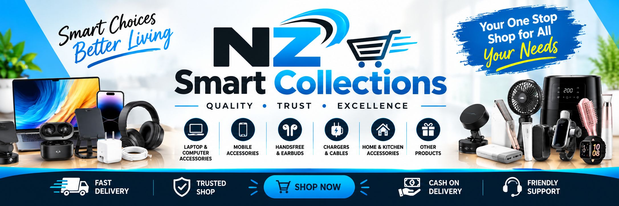 NZ Smart Collections