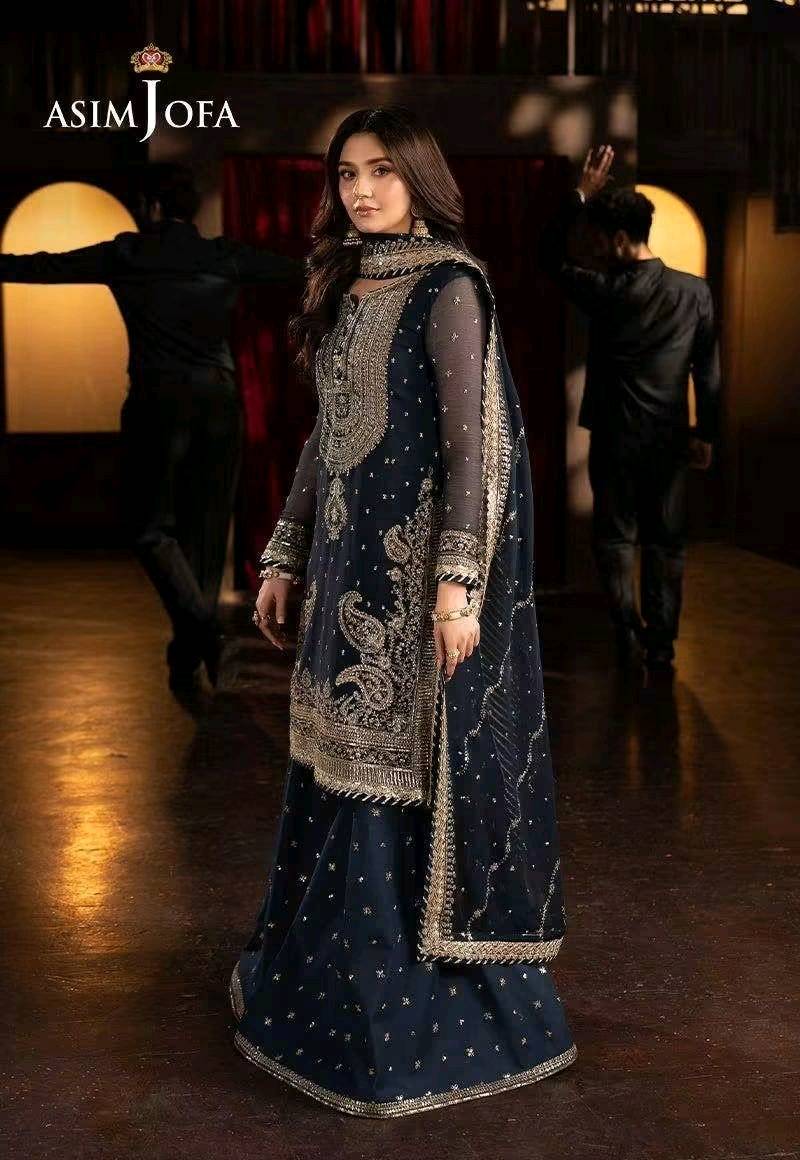 chiffon lahnga