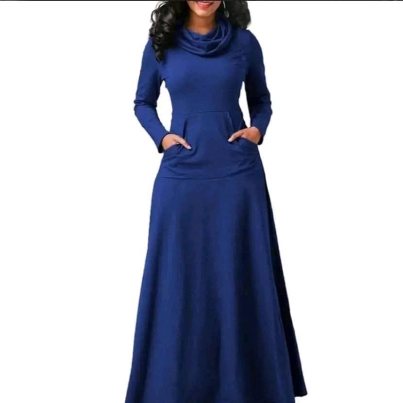 π Premium Womenβs Long Flare Dress