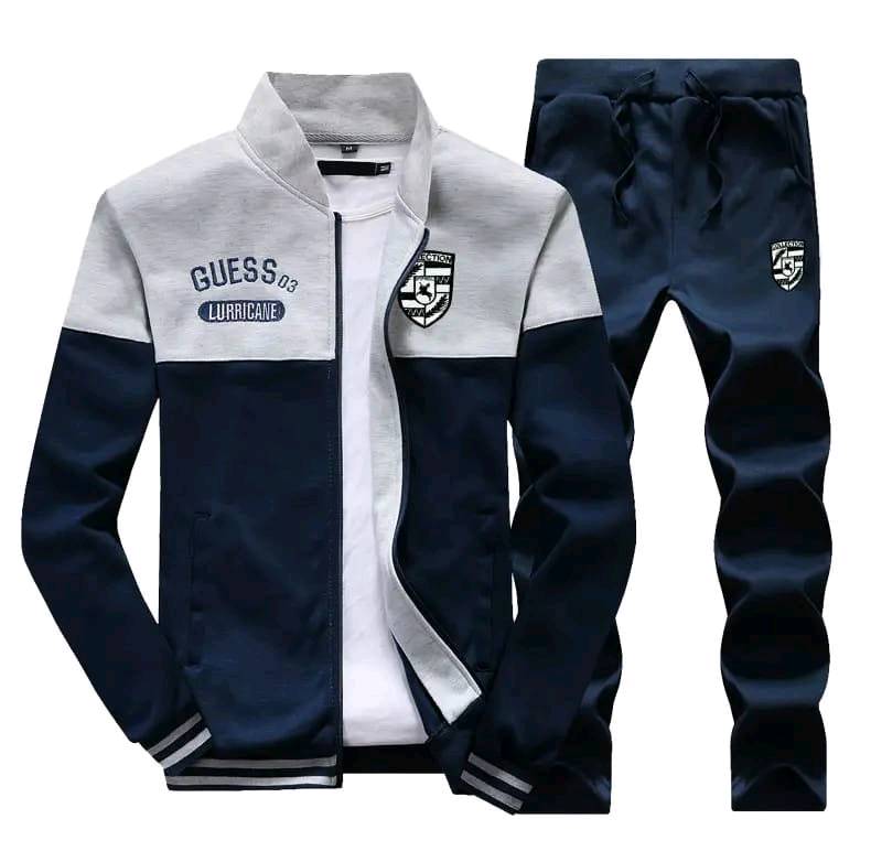 🧥 Premium Men’s Tracksuit