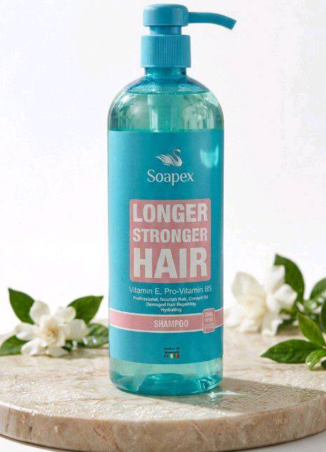 Soapex Hair Booster Shampoo 800ml