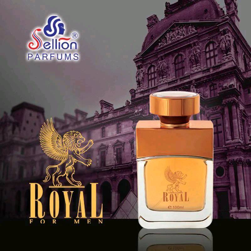 Royal Eau de Parfum 100ml for Men