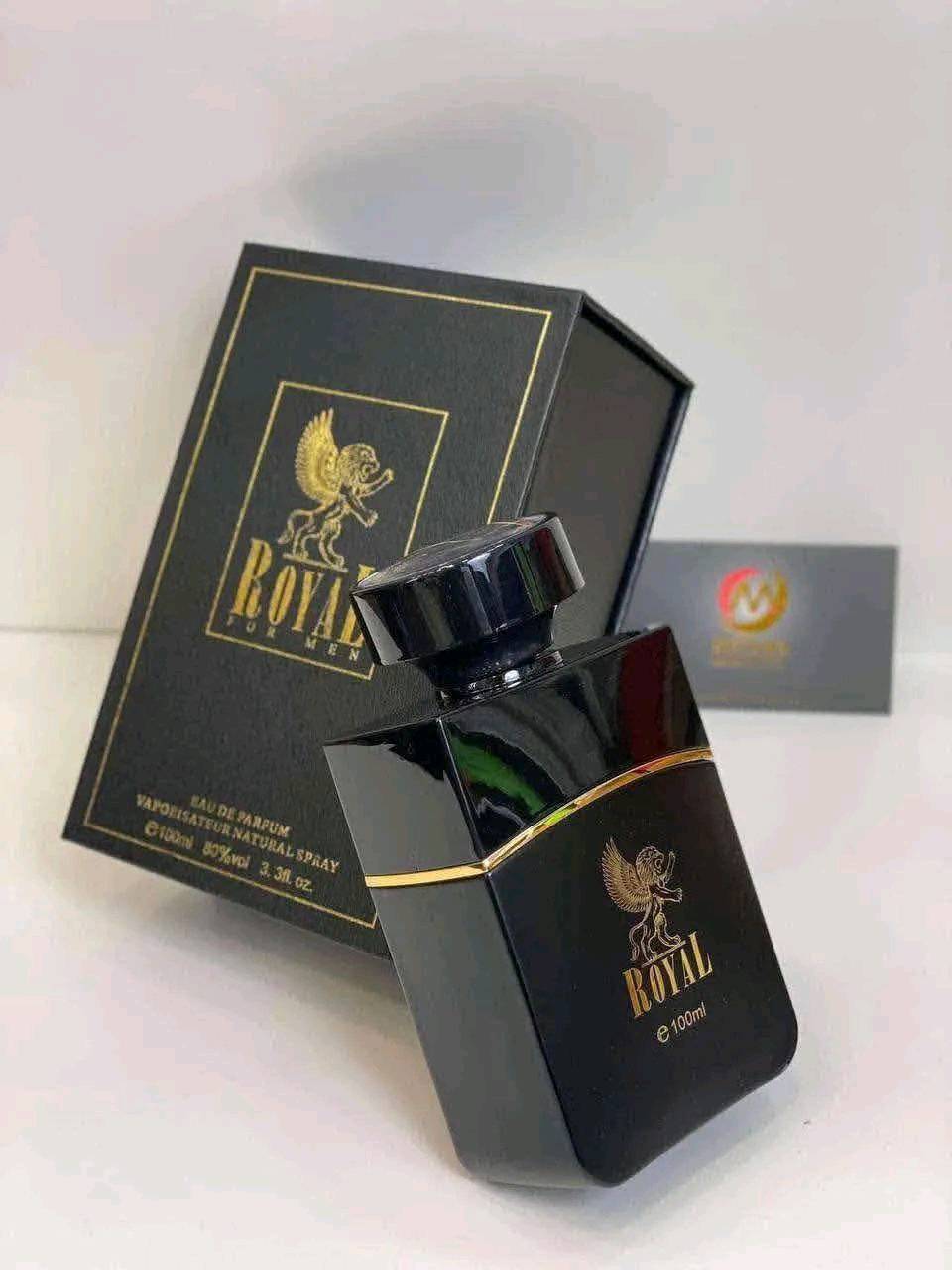 Royal Eau de Parfum 100ml for Men