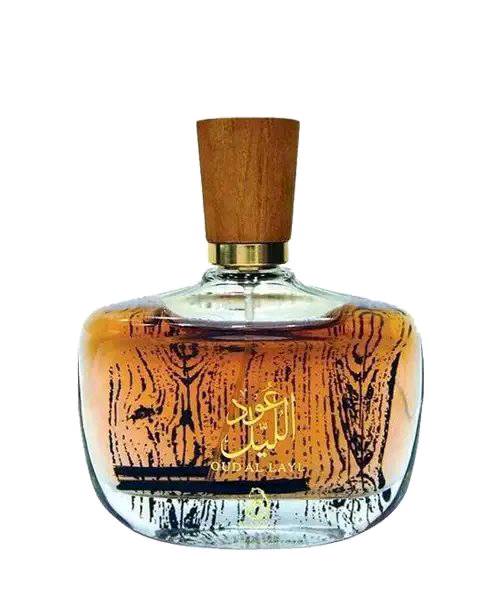 Perfume Oud Al Layl Perfume By Arabiyat EDP 100ML