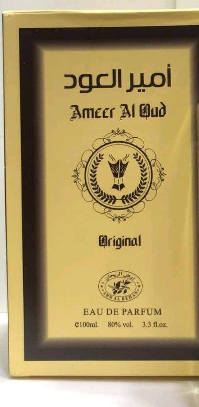 Ameer Al Oud Perfume 100ml Unisex Long Lasting