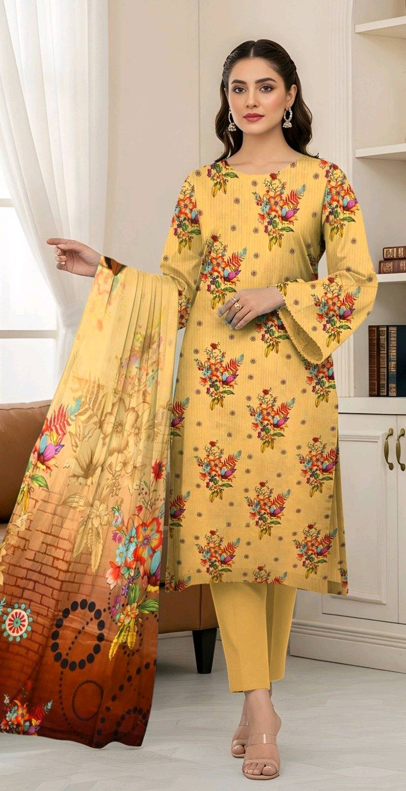 Lilan Allover 3pc