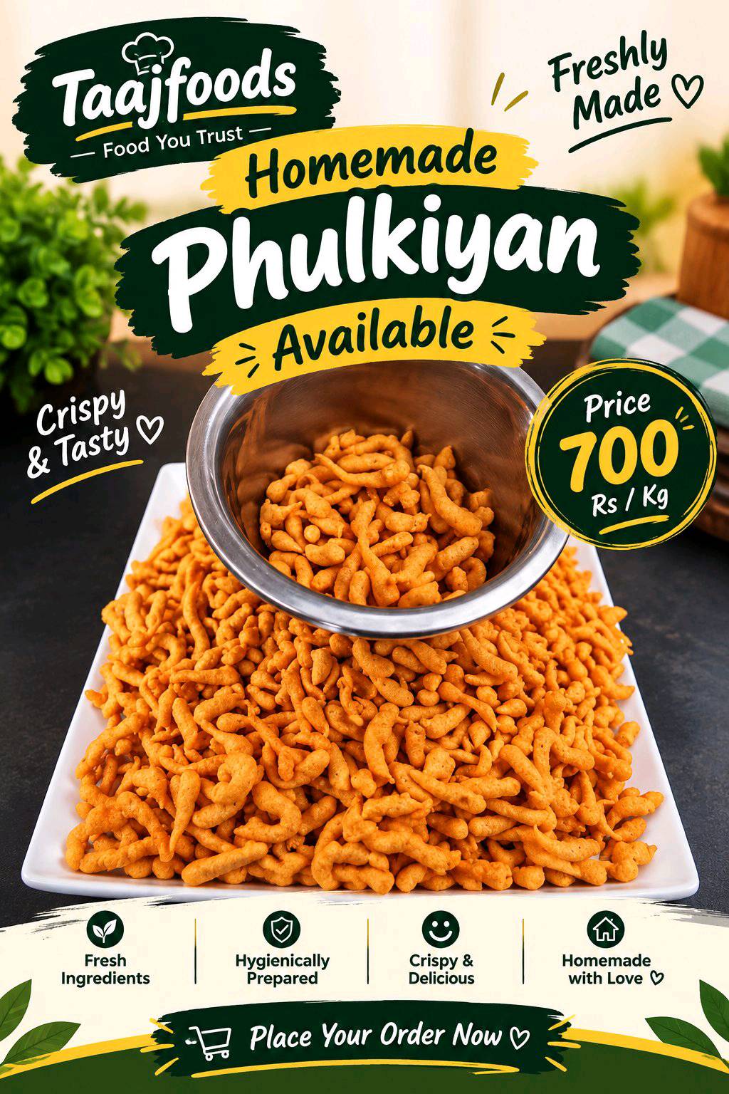pakoriyan