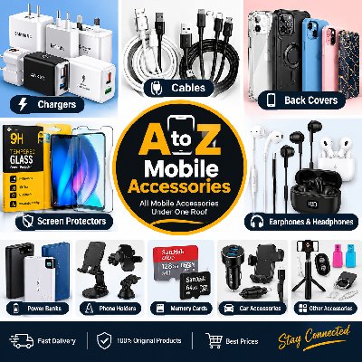 AtoZ Mobile Accessorie
