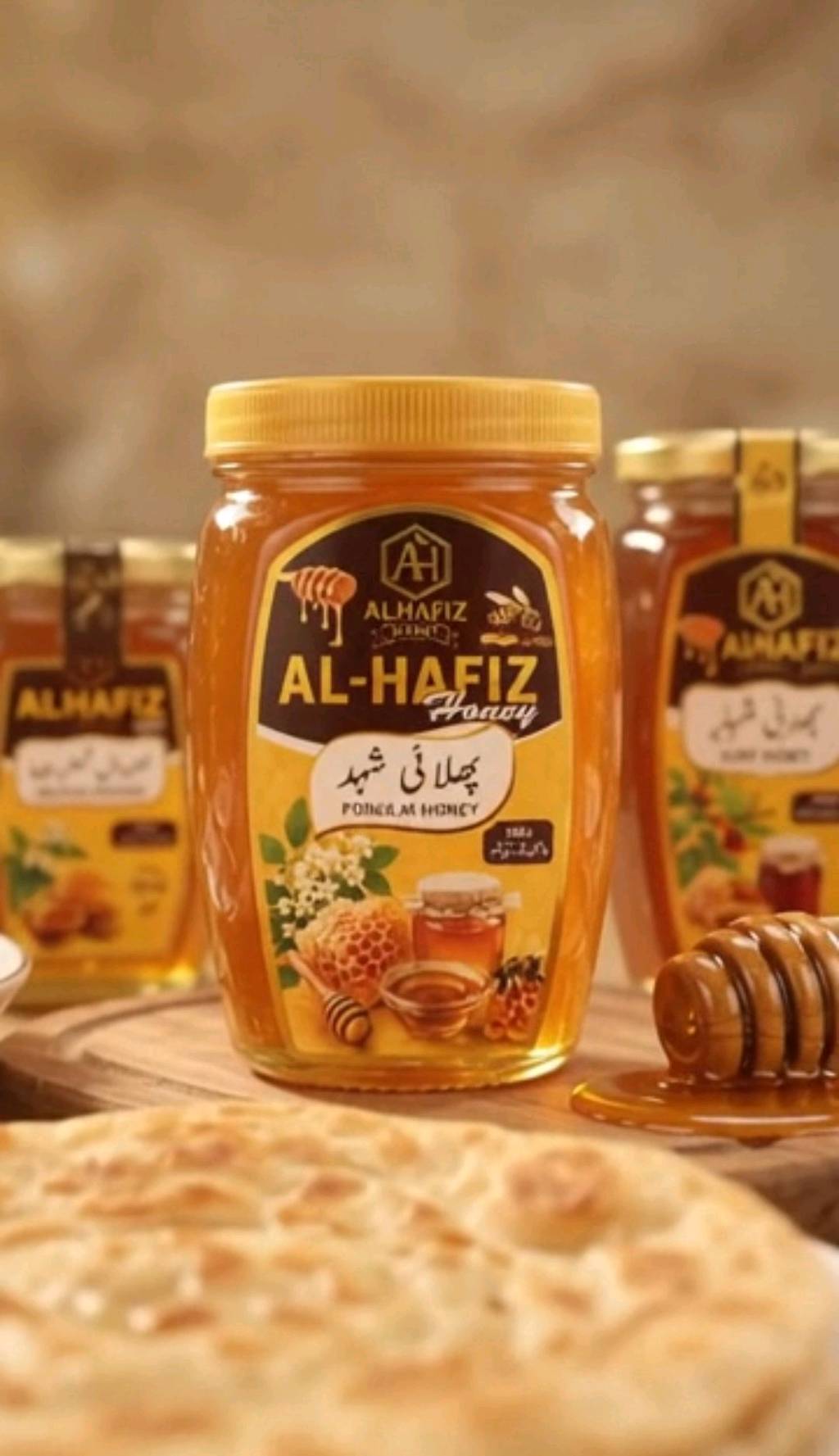 Phulai Honey