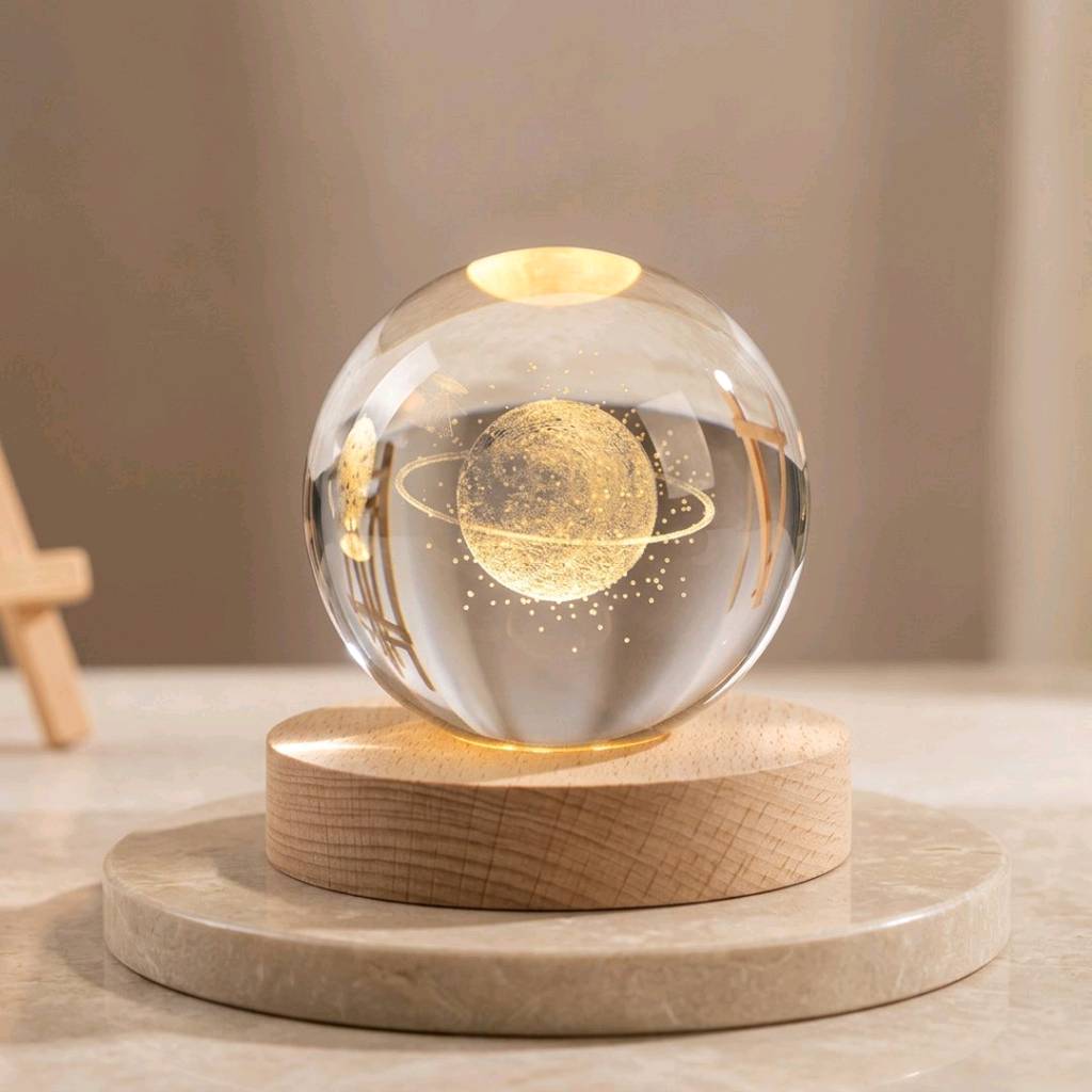 Magical Crystal Ball