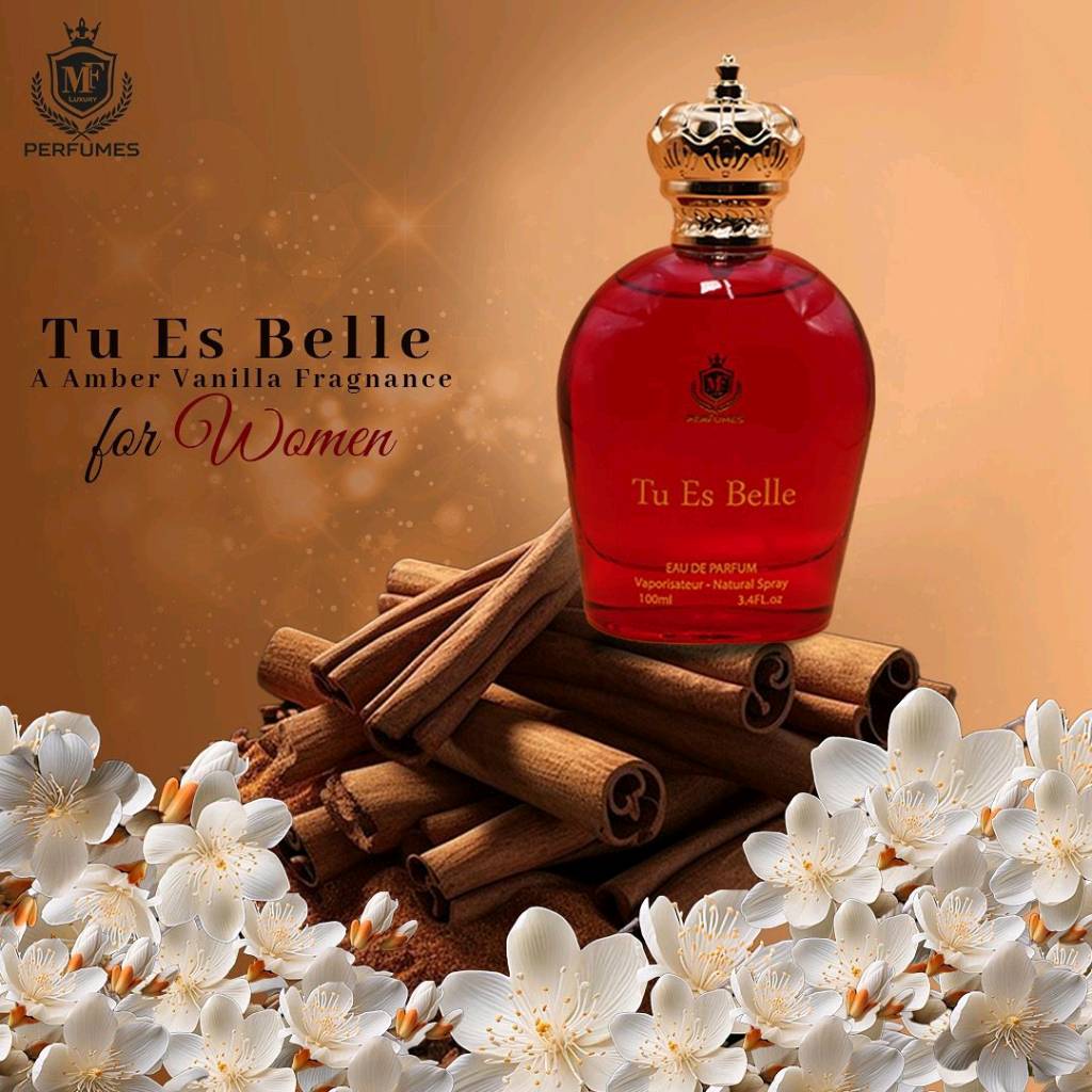 Tu Es Belle