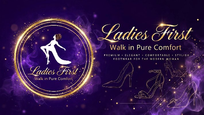 Ladies First